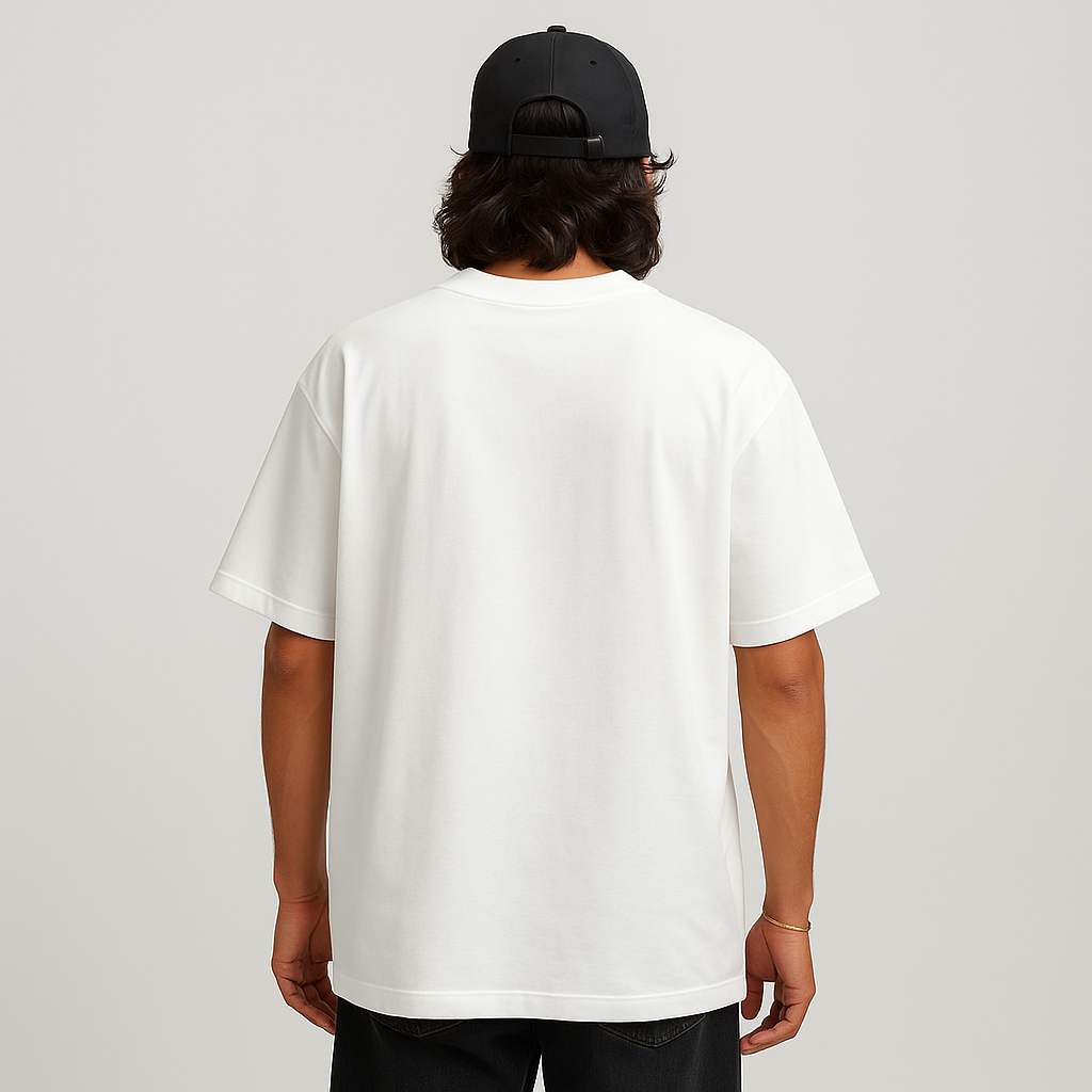 Monkey D. Luffy gear 5  Oversized Tee