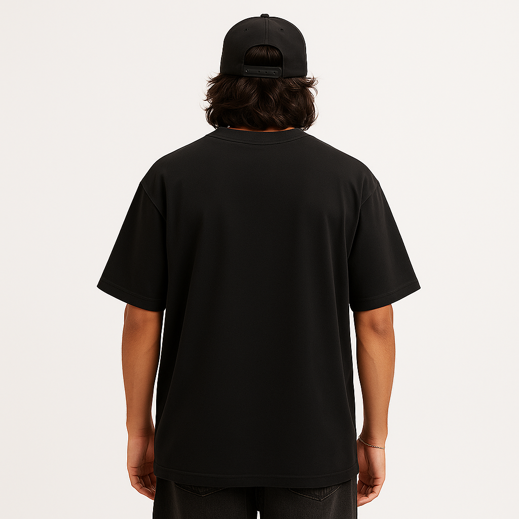 Realistic Oversized Tee