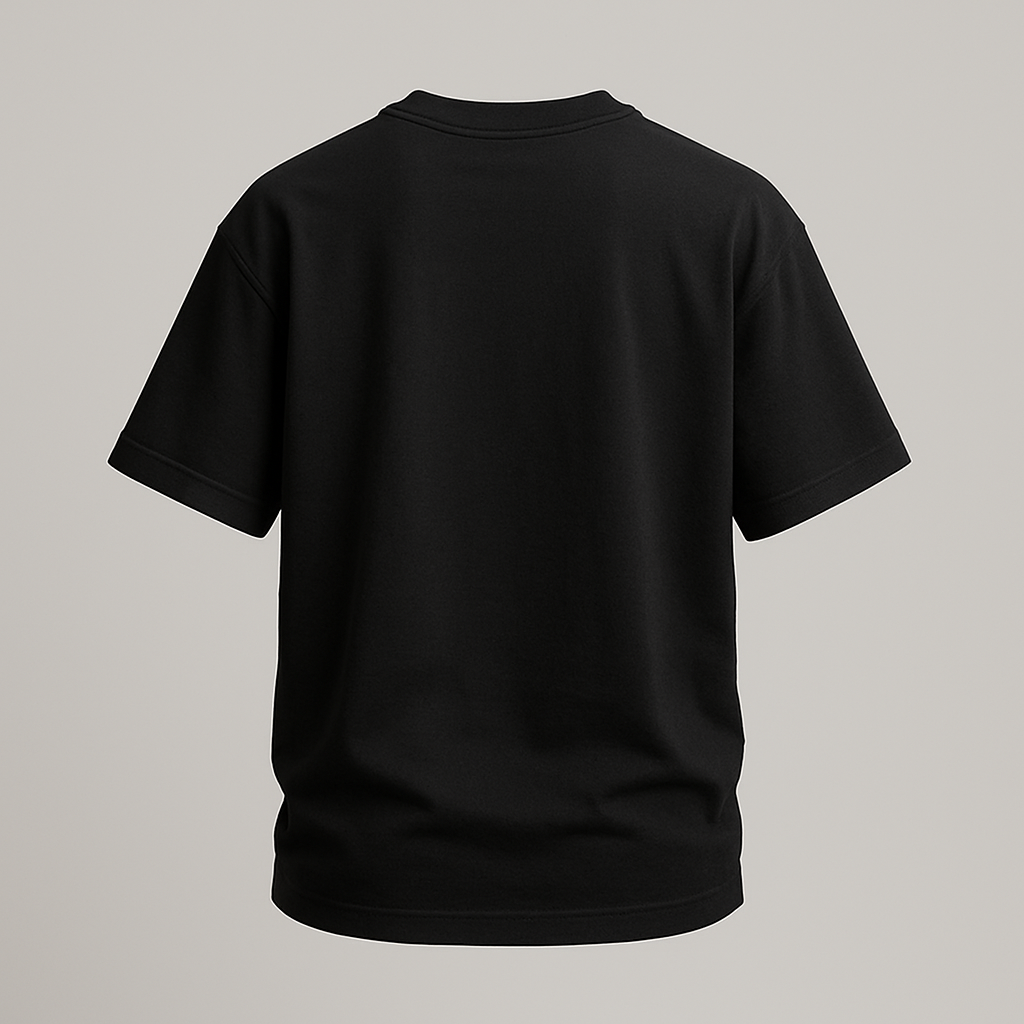 Realistic Oversized Tee