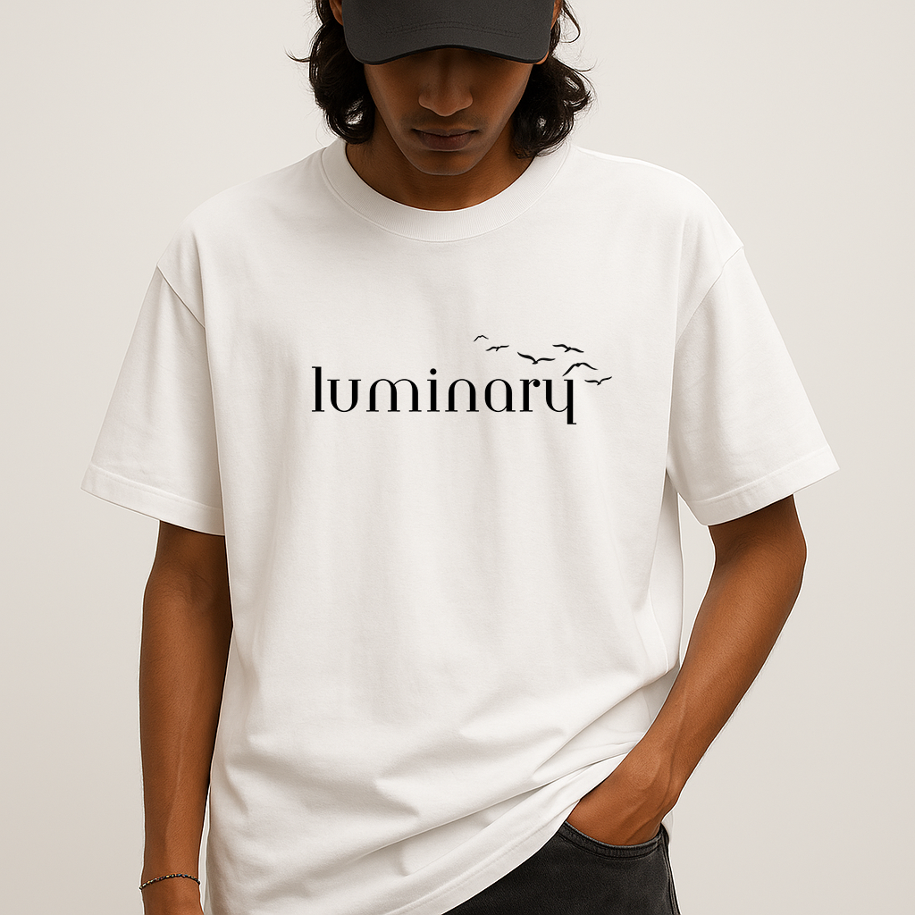 Fashell Inspiration Oversized Tee