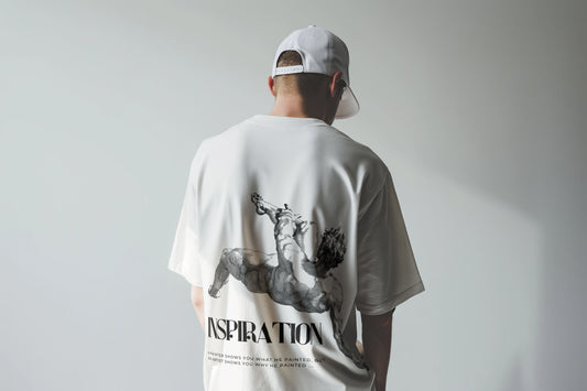 Fashell Inspiration Oversized Tee