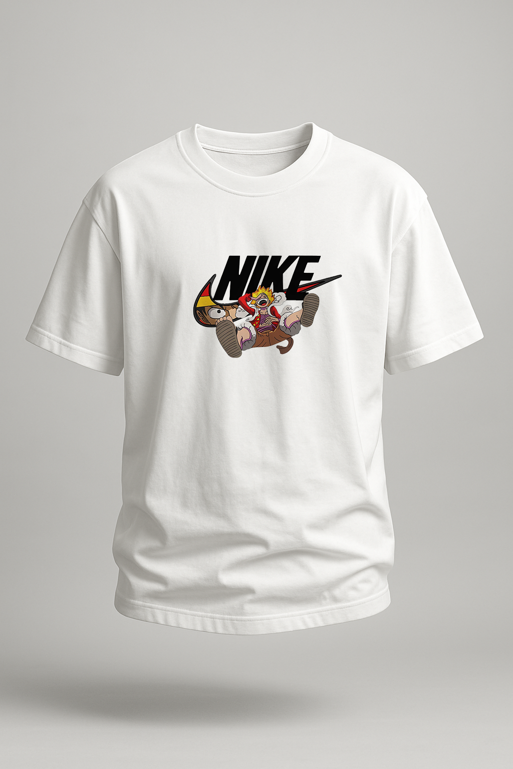 Monkey D. Luffy gear 5  Oversized Tee