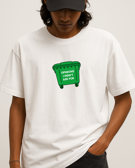 Trash Talk Oversized Tee